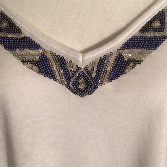 New EXPRESS casual top - Picture 2 of 8